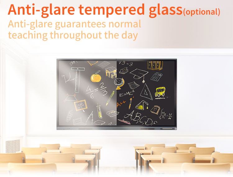 jorarri smart board anti-glare tempered glass jorarri smart board anti-glare tempered glass