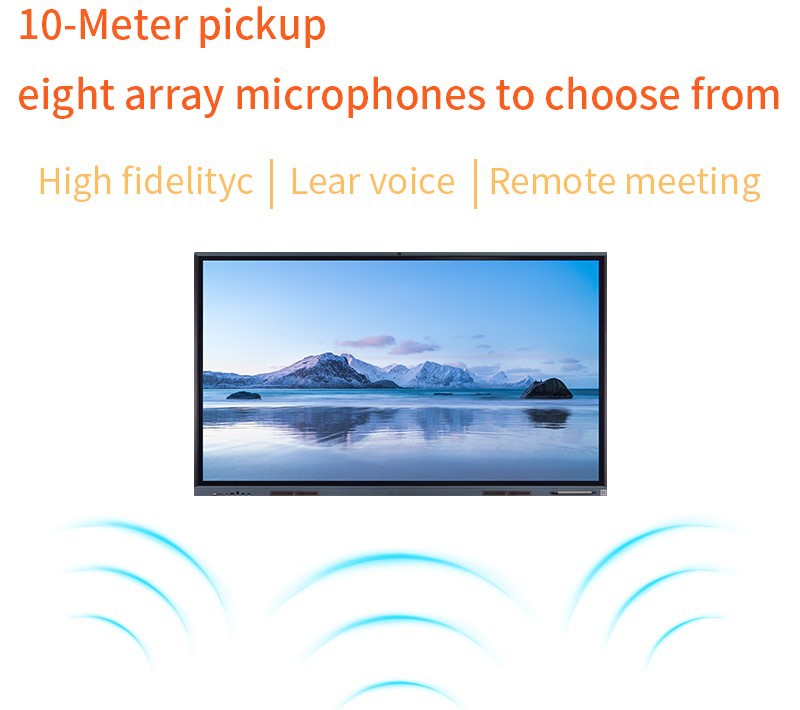 Jorarri smart board microphones Jorarri smart board microphones